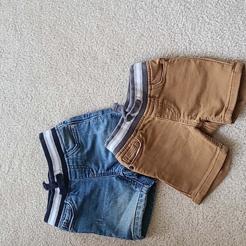 12 month Shorts